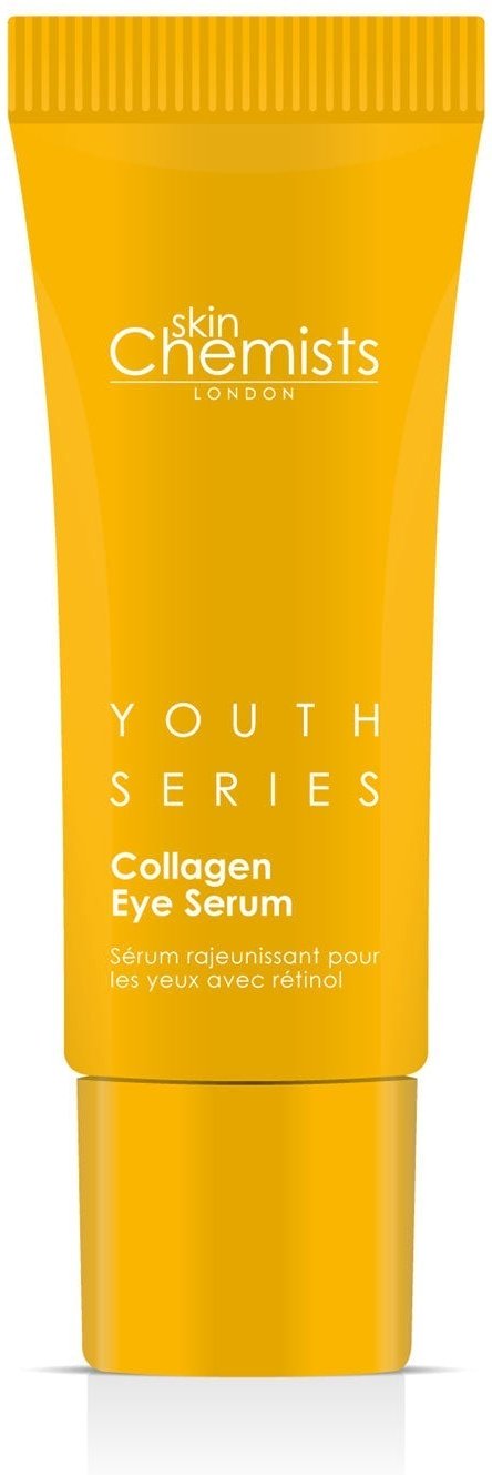 Thumbnail - skinChemists Jugendserie 2% Kollagen Augenserum 15ml