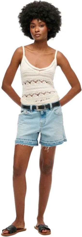 Kurze Superdry Femme Essentials