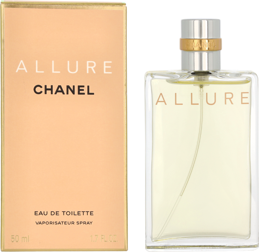 Chanel Allure Femme Edt Spray 50ml