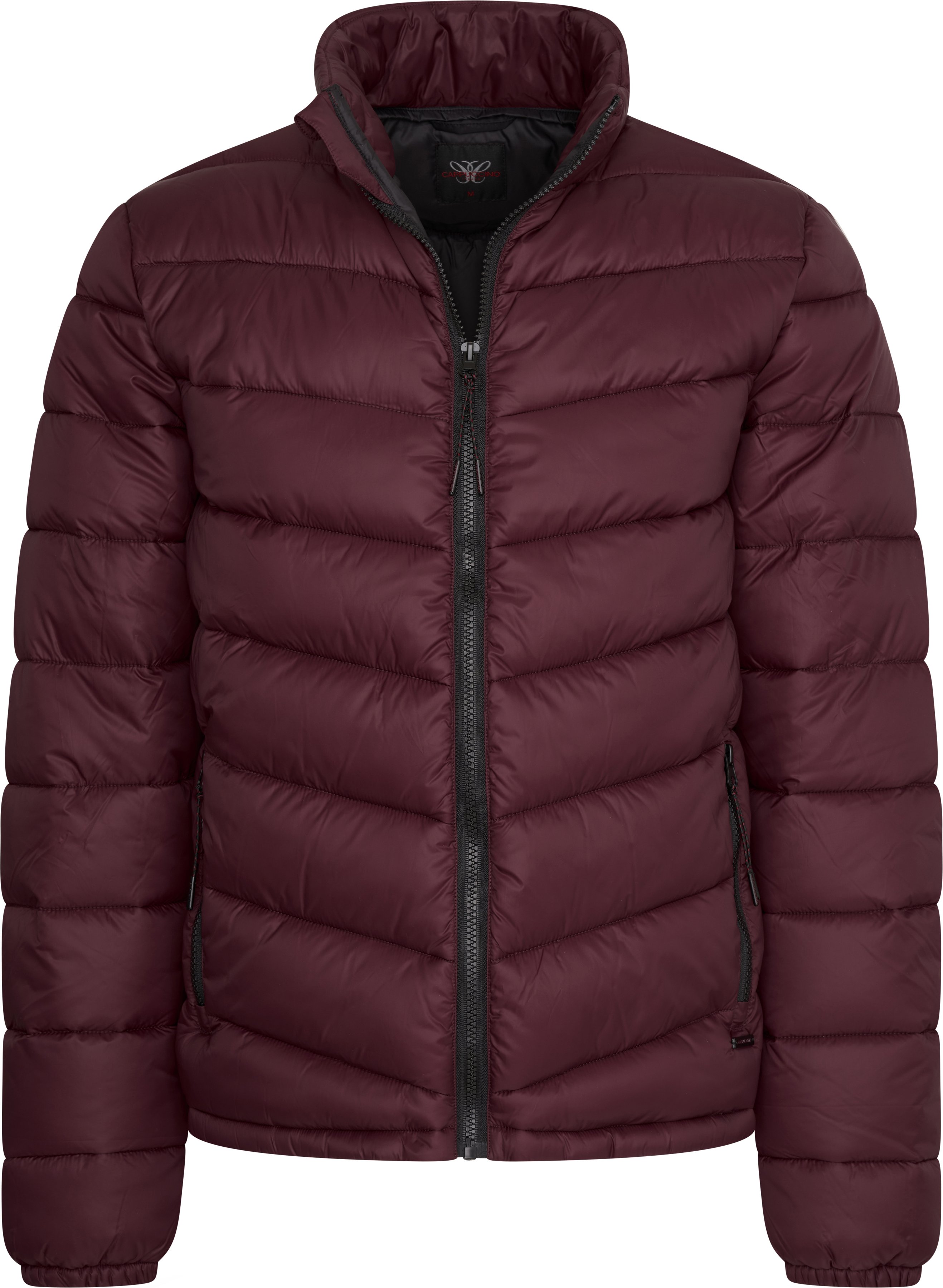 Winter Jacket Burgundy von Cappuccino Italia in der farbe Rot und in größe L.
