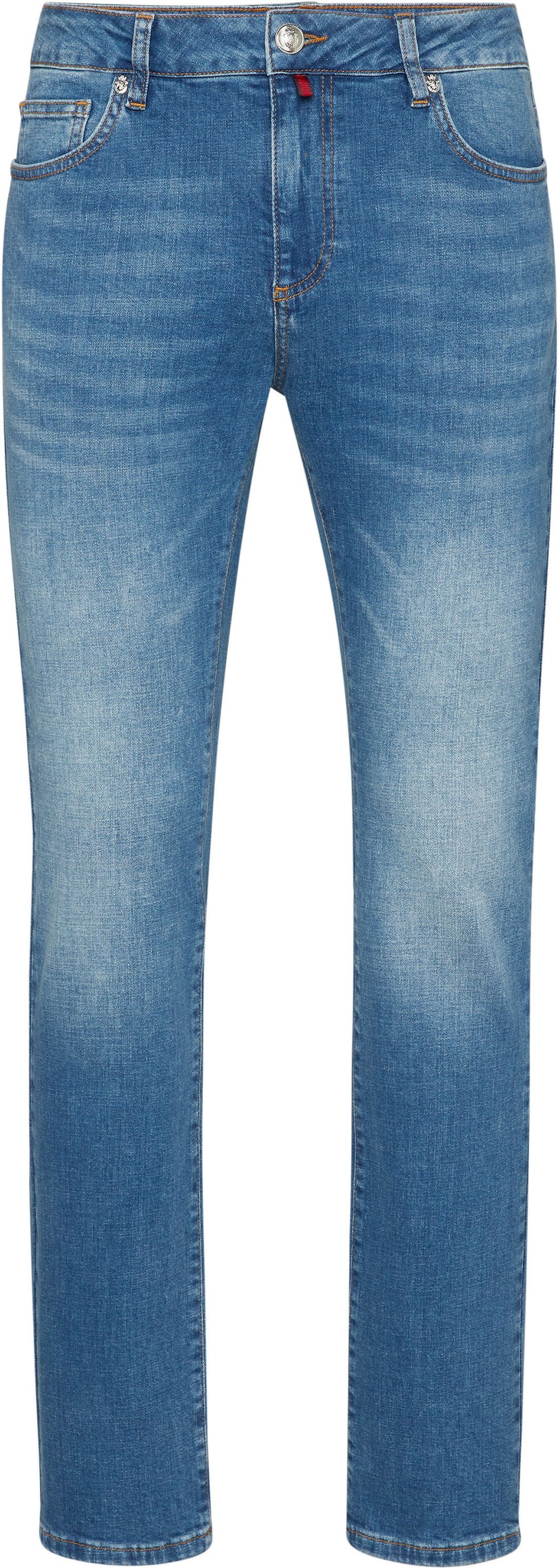 Thumbnail - Jeans im geraden Schnitt