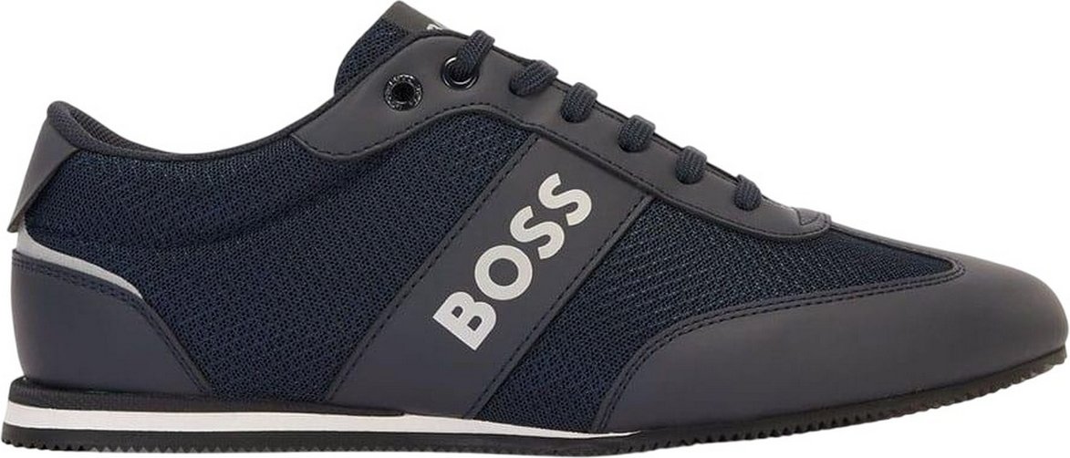 Boss - Herren Sneaker "Rusham" (Marine)