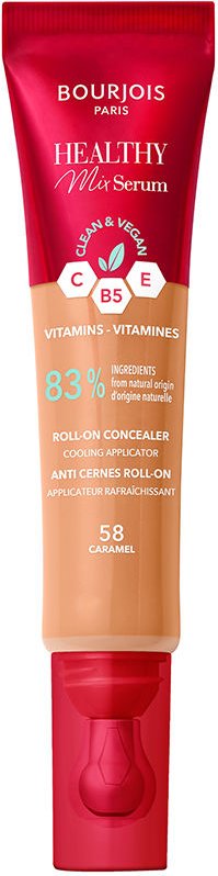 Thumbnail - Healthy Mix Serum Flüssiger Concealer #58-karamell 11 ml