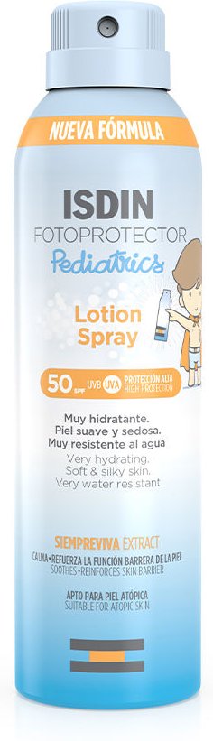Thumbnail - Fotoprotector Pediatrics Lotion Spf50+ 250 ml