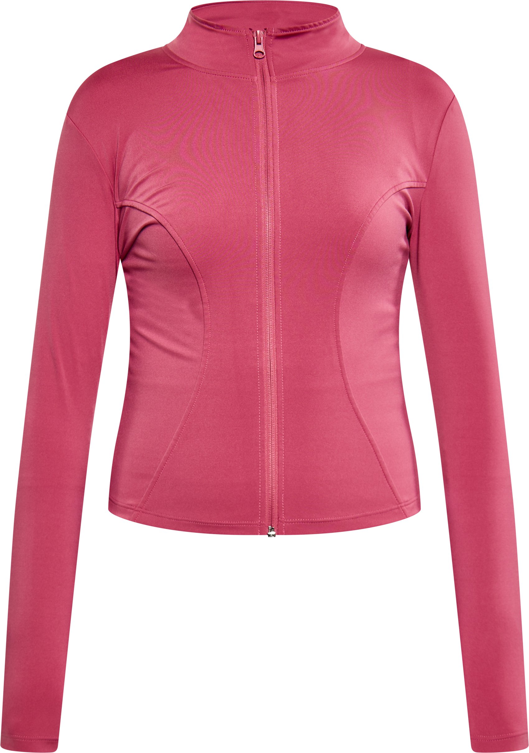 IZIA Jacke Damen dunkelrosa