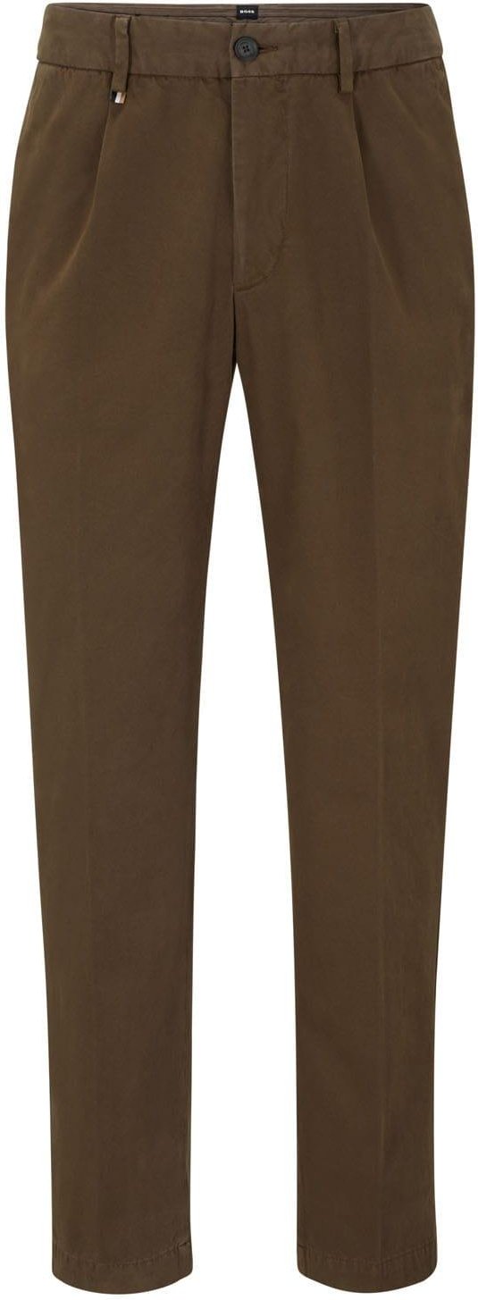 Boss - "Kane-PL" Hosen für Herren (Braun)