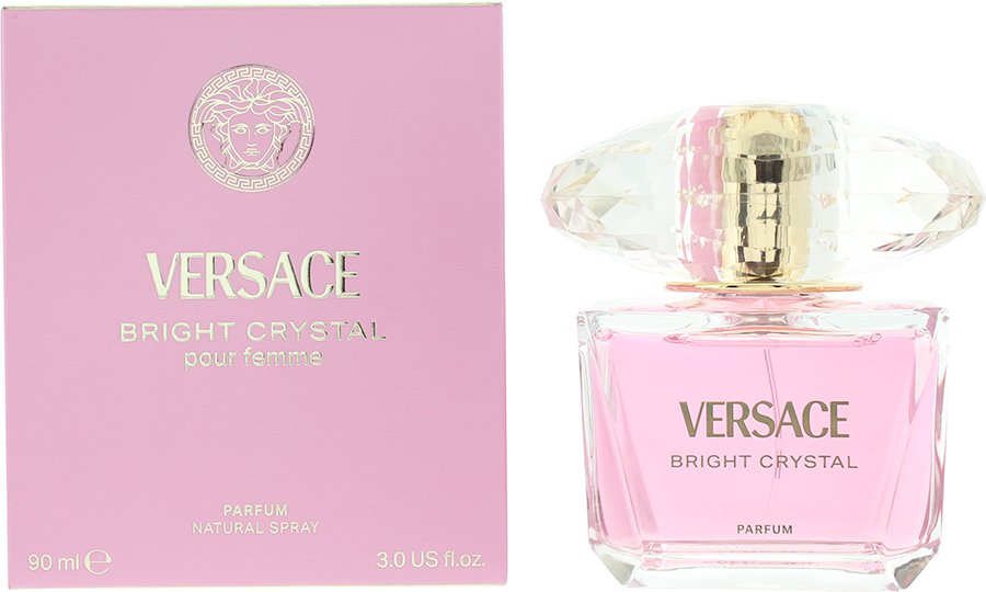 Versace Bright Crystal Eau de Parfum 90ml