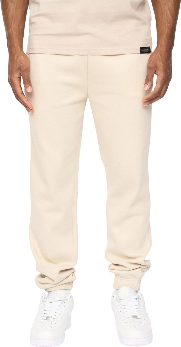 Crosshatch - "Preece" Jogginghosen für Herren (Helles Steingrau)