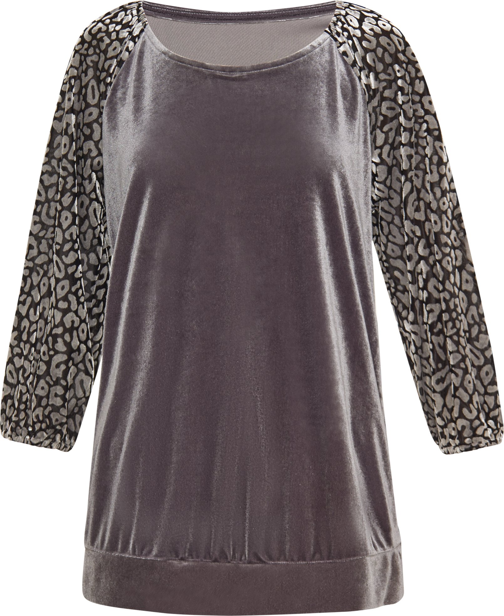 Thumbnail - FELIPA Bluse Frauen mittelgrau