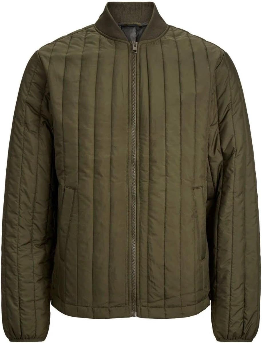 Herrenjacke der Marke Jack & Jones. Die Jacke ist aus hochwertigem Polyester gefertigt. Marke: Jack & JonesModellname: ...