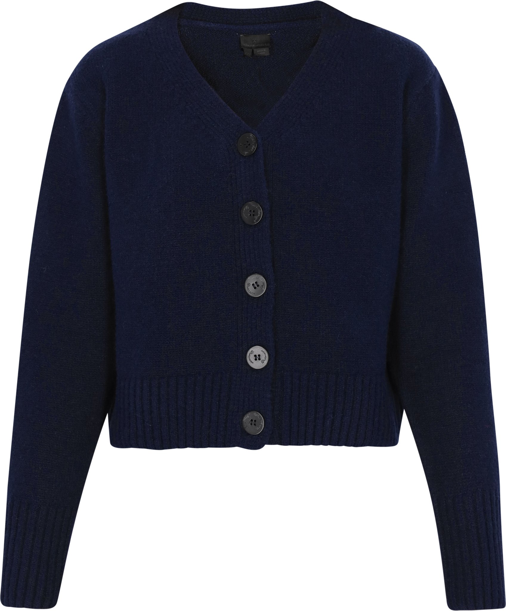 Dreimaster Cardigan Damen Marine