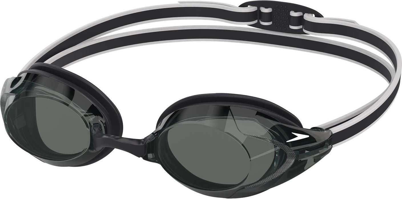 Speedo - "Vanquisher 3.0" Schwimmbrille (Schwarz)