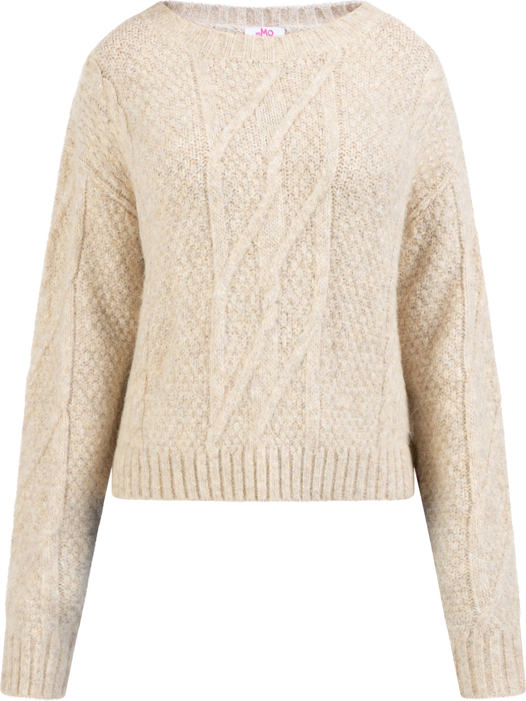 myMo pull en maille blonda
