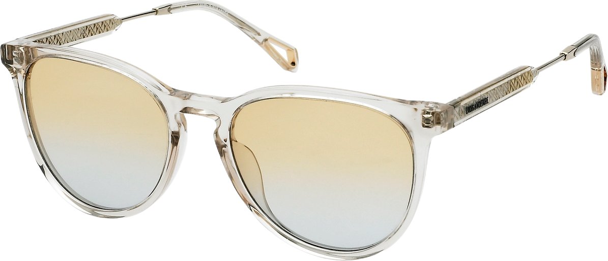 Zadig&Voltaire Damen-Sonnenbrillen 54/18/140 mm Acetat