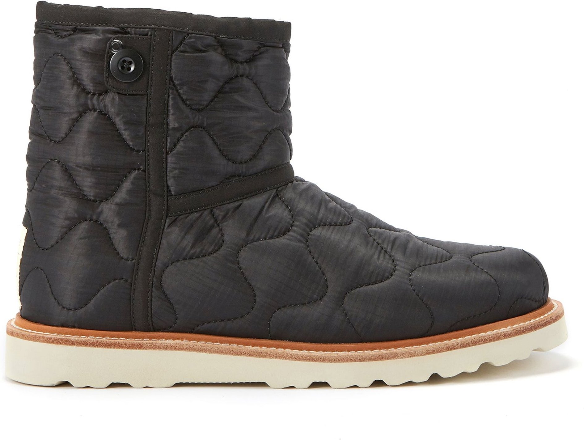 Barrage Herren-Ankle-Boots, schwarz