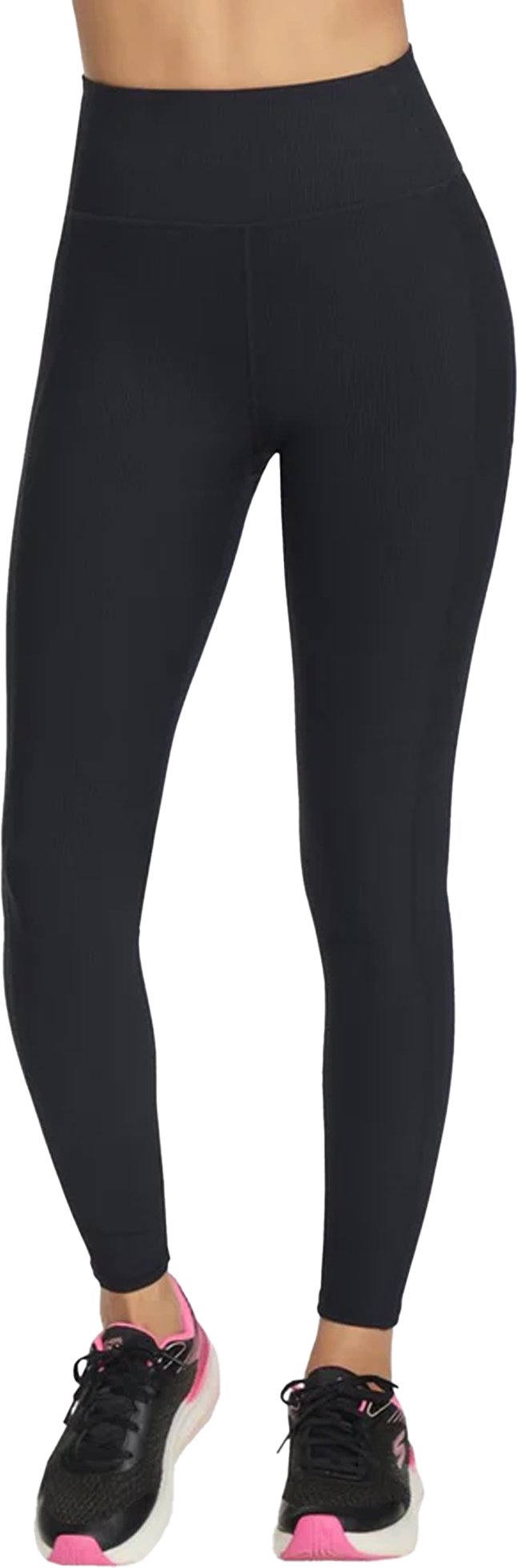 Skechers - "Go Flex" Leggings für Damen (Schwarz)