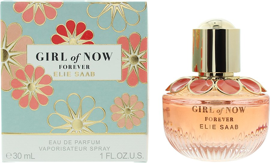 Elie Saab Girl Of Now Forever Eau de Parfum 30ml