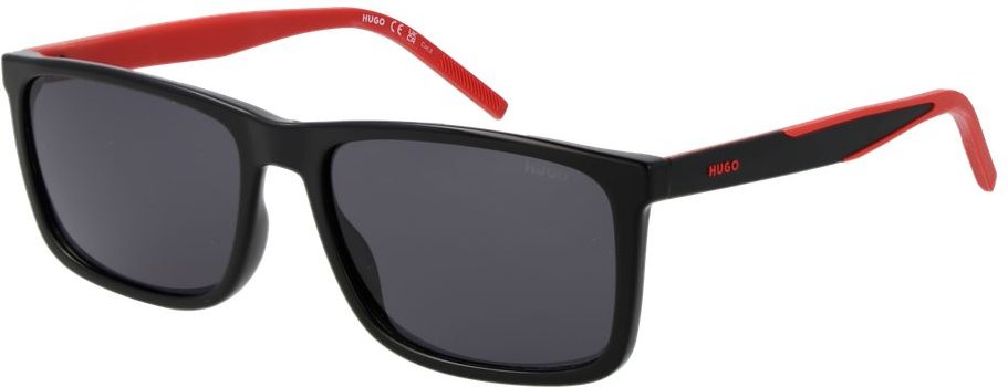 Schwarze Sonnenbrille