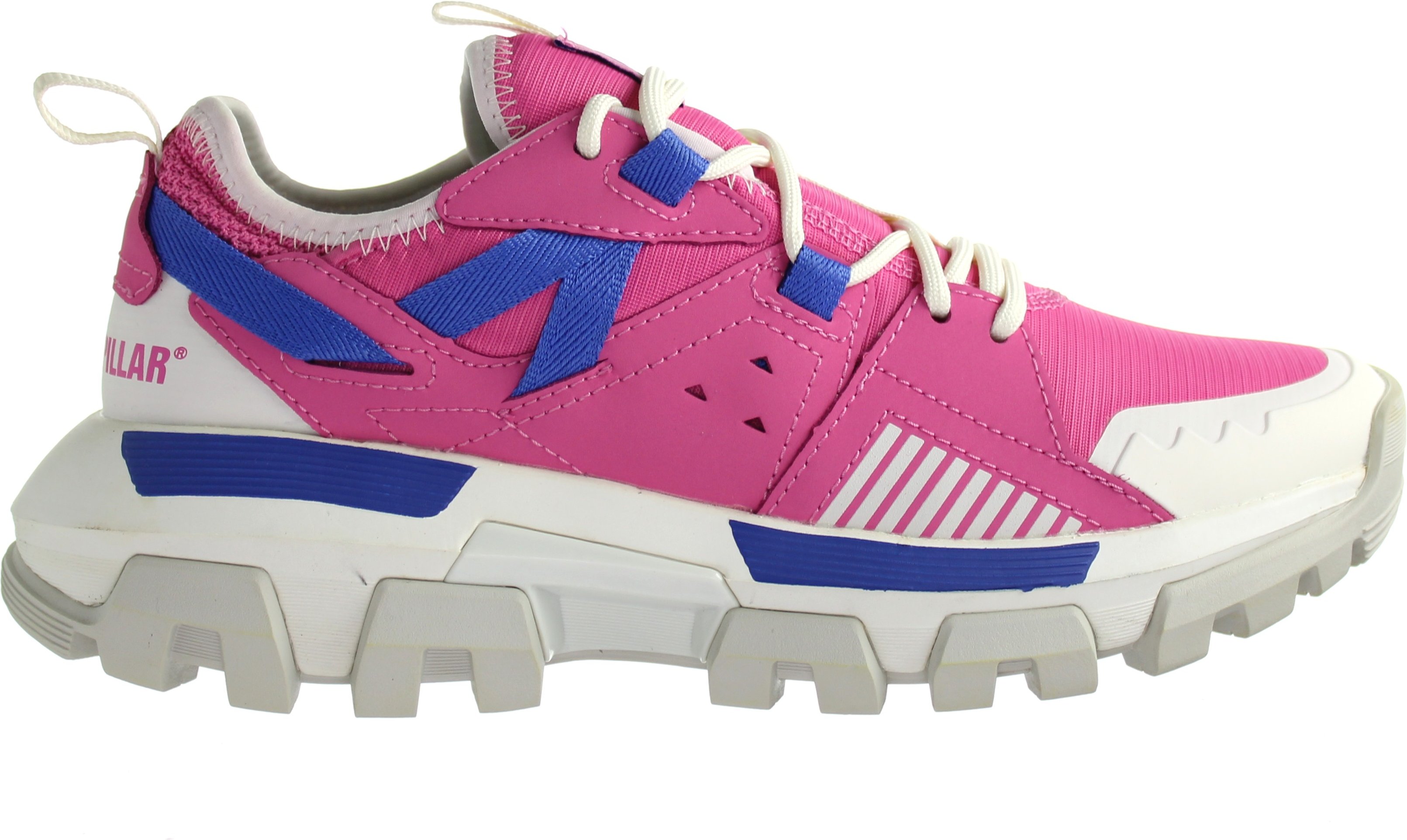 Caterpillar Raider Sport Womens Pink Trainer