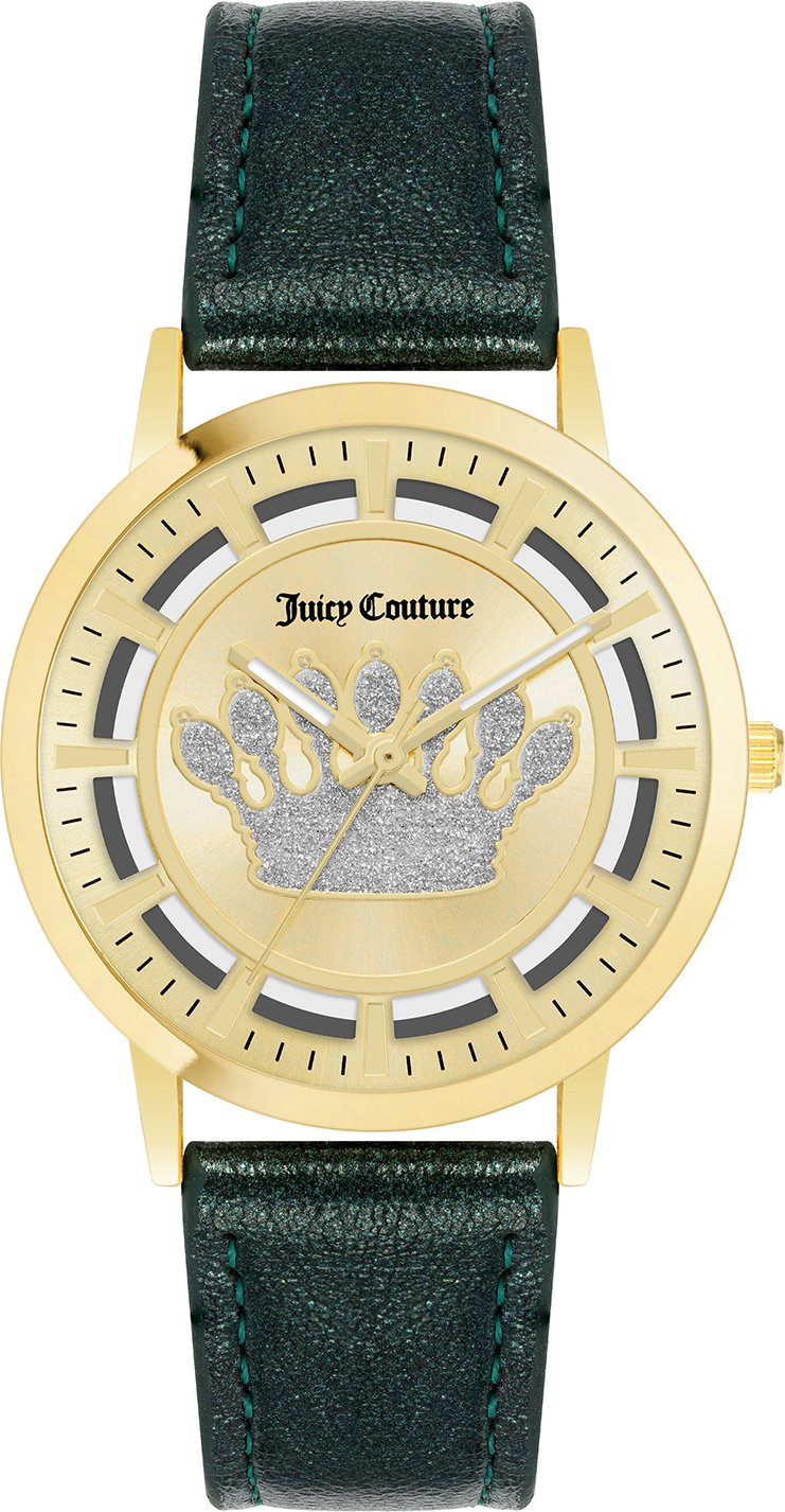 Juicy Couture Uhr JC/1344GPGN