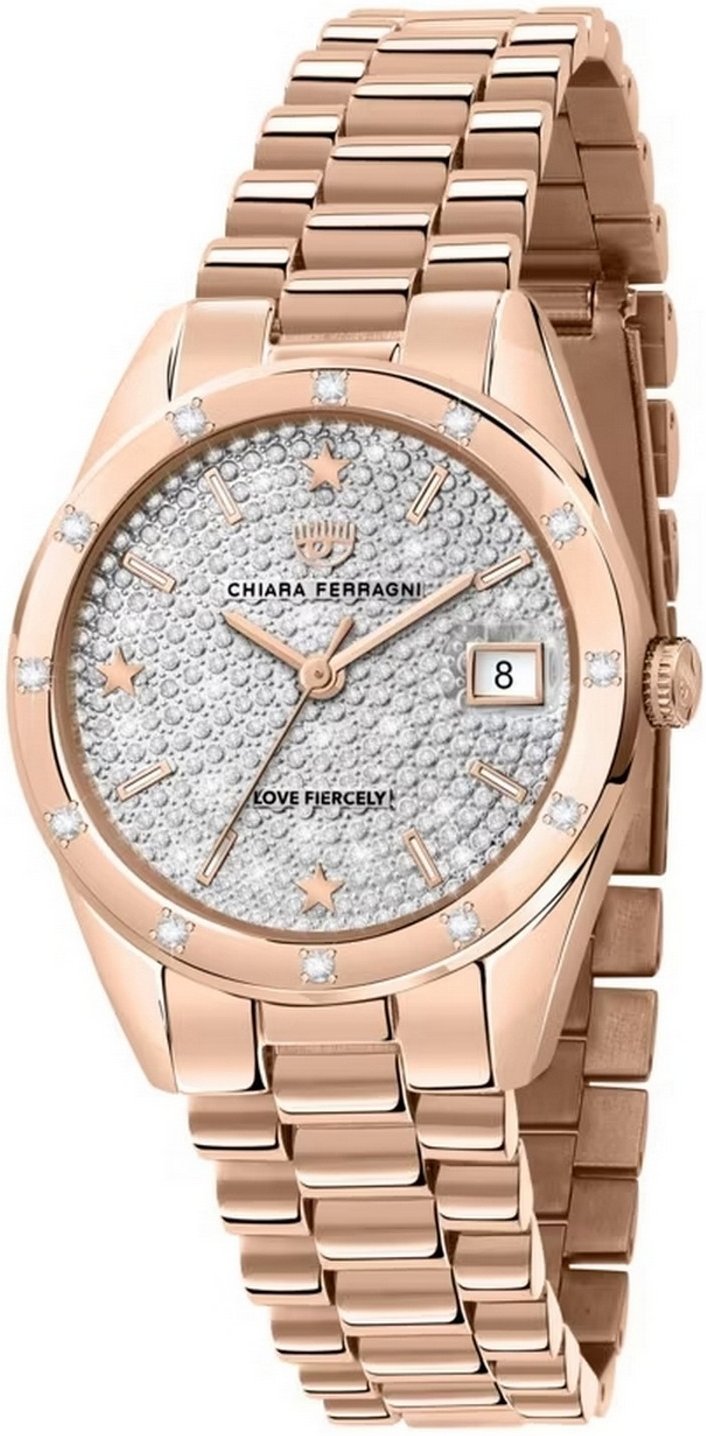 Thumbnail - Damenuhr Chiara Ferragni R1953100513 (Ø 32 mm)