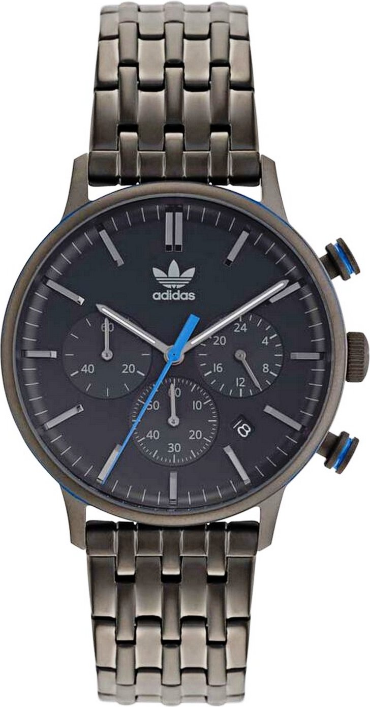 Adidas Herrenuhr Quartz Dunkelgrün