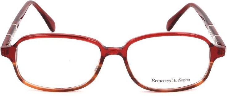 Zegna Ezvz350106 Rechteckige Brille