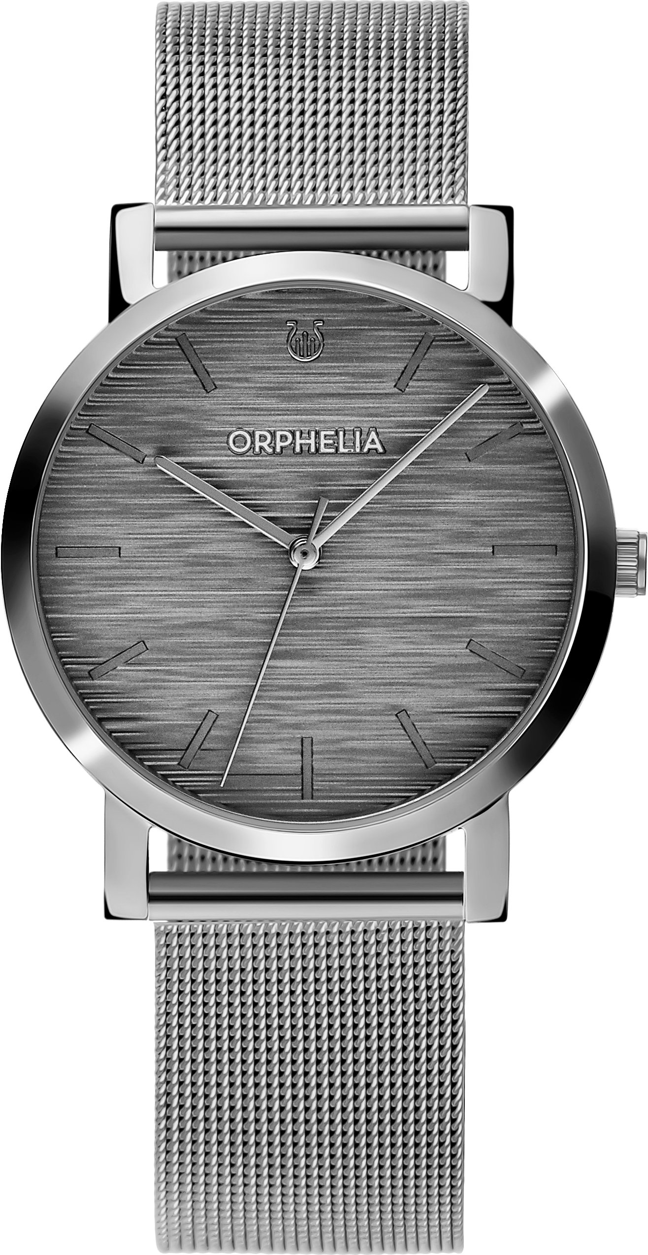 Orphelia Portobella Damen-Armbanduhr, silberfarben, OR12905