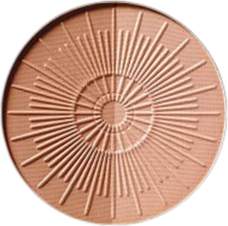 Thumbnail - Bronzing Powder Compact Langanhaltende Aufladung #80-natürlich 10 gr