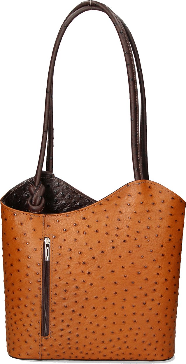 Gave Lux Rucksack Frauen COGNAC/DARK BROWN