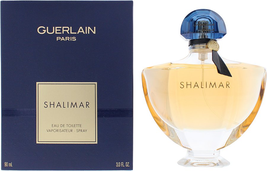Guerlain Shalimar Eau de Toilette 90ml Spray für Sie