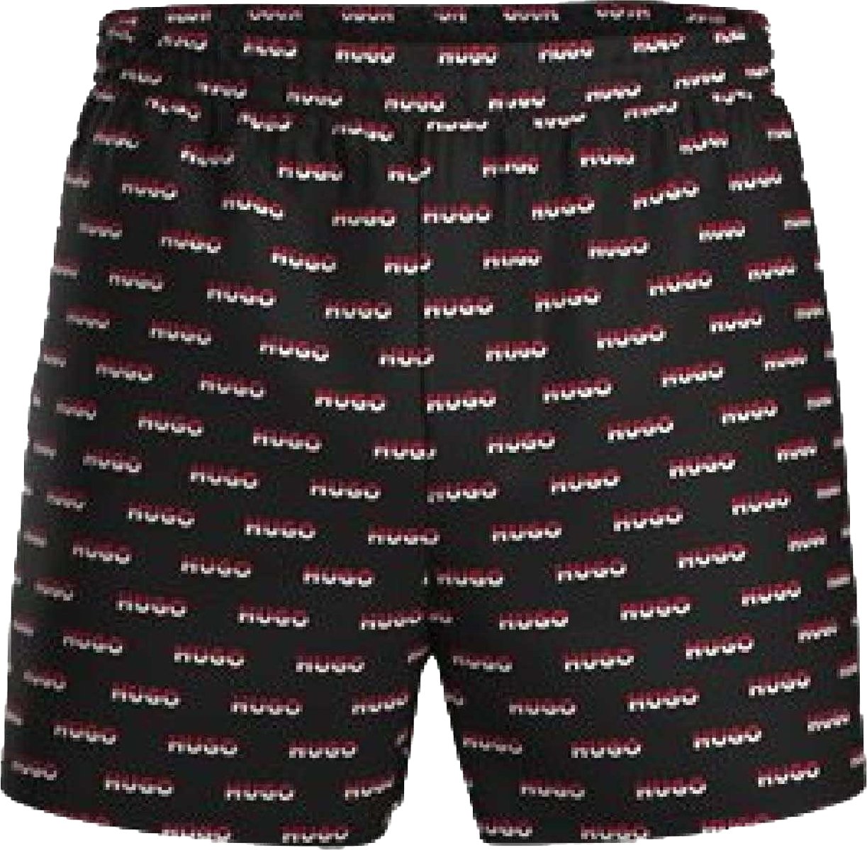 Hugo - Schlafanzughose für Herren (Schwarz)