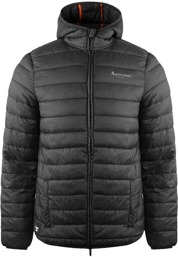 Aquascutum - "London" Jacke für Herren, Logo (Schwarz)