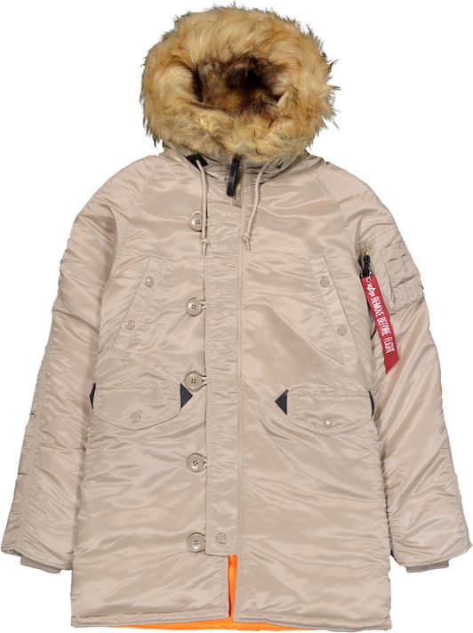 N-3B VF 59 Winter Jacket Women