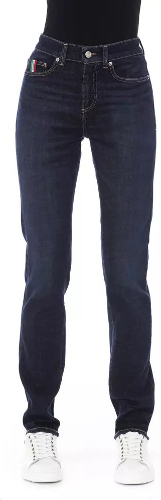 Gerade geschnittene Jeans Klassik 5-Pocket