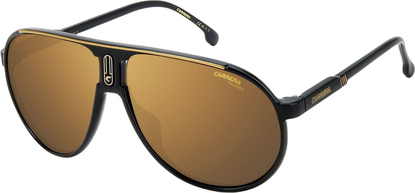 Carrera Herren-Sonnenbrillen 62/12/130 mm Acetat