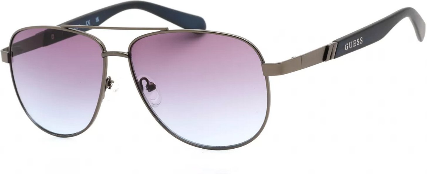 Guess Herren-Sonnenbrillen 60/14/140 mm Metall