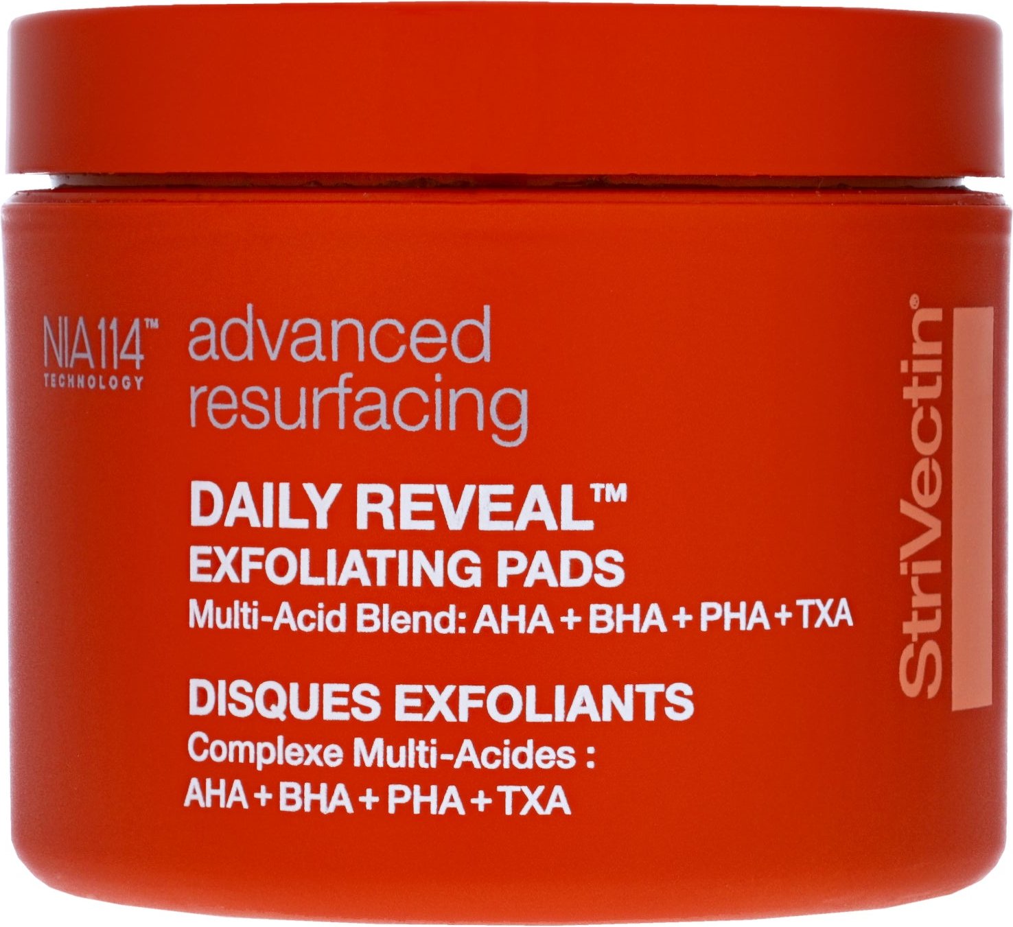 Thumbnail - StriVectin Advanced Resurfacing Daily Reveal Peeling-Pads - 60 Stück 162g