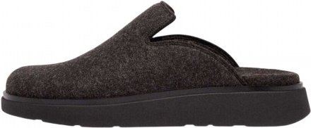 Fit Flop - "Gen-FF" Mules für Damen, Leder (Schwarz)