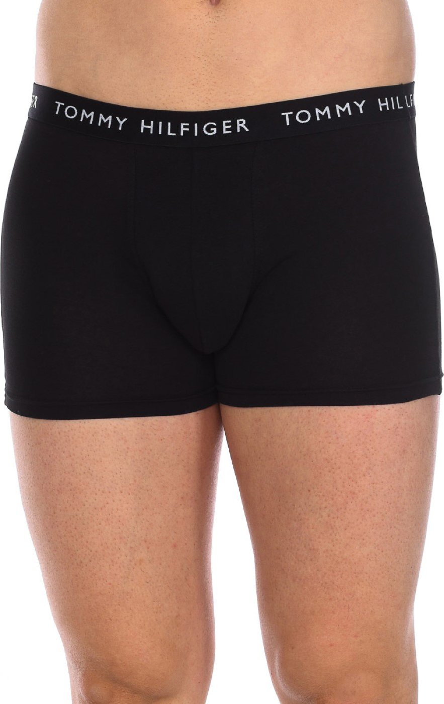 Tommy Hilfiger Recycling Essentials 3er Pack Herren-Trunks