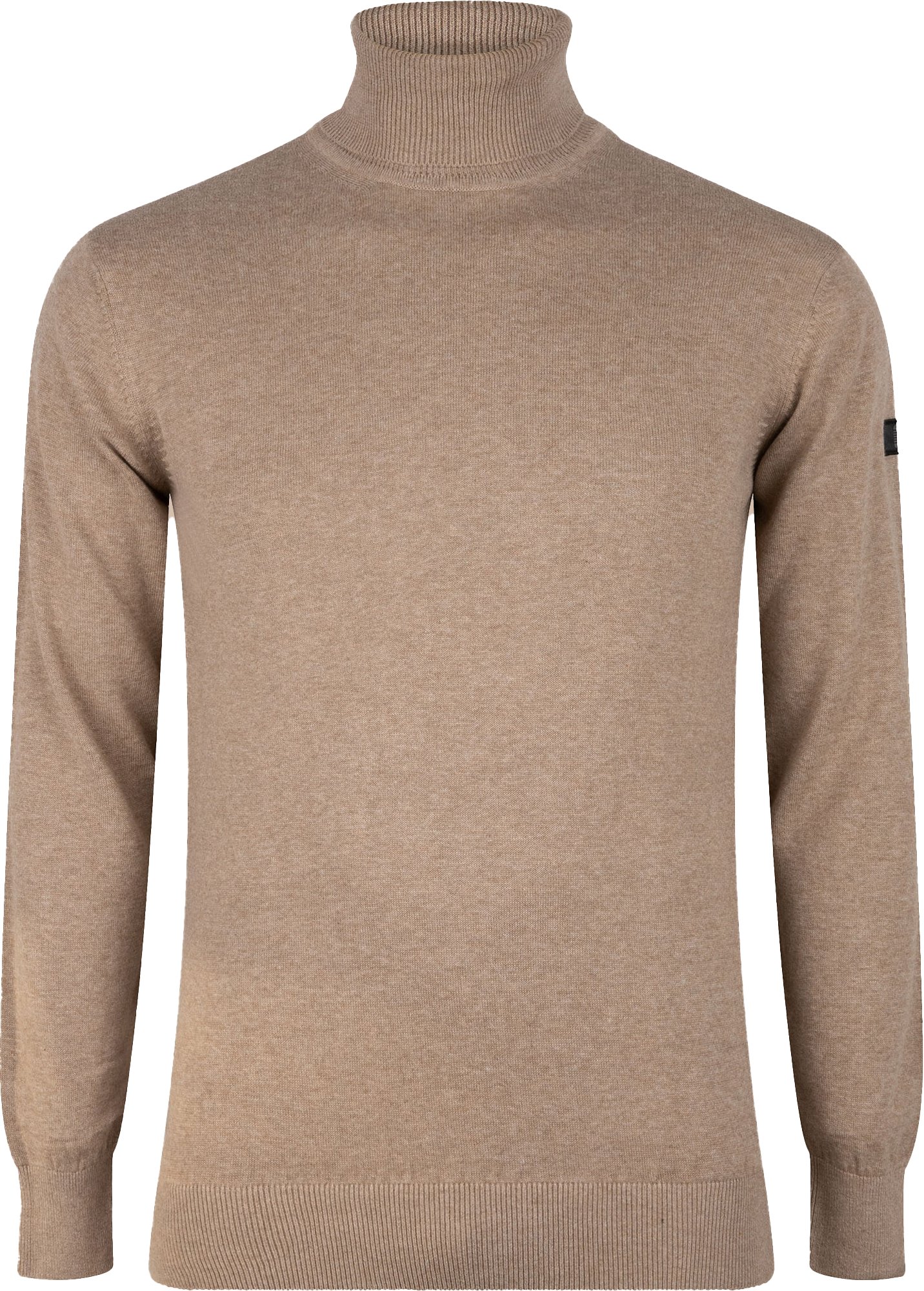 Herren-Pullover der Marke Presly & Sun. Der Pullover von Presly & Sun ist aus Bio-Baumwolle hergestellt und hat eine nor...