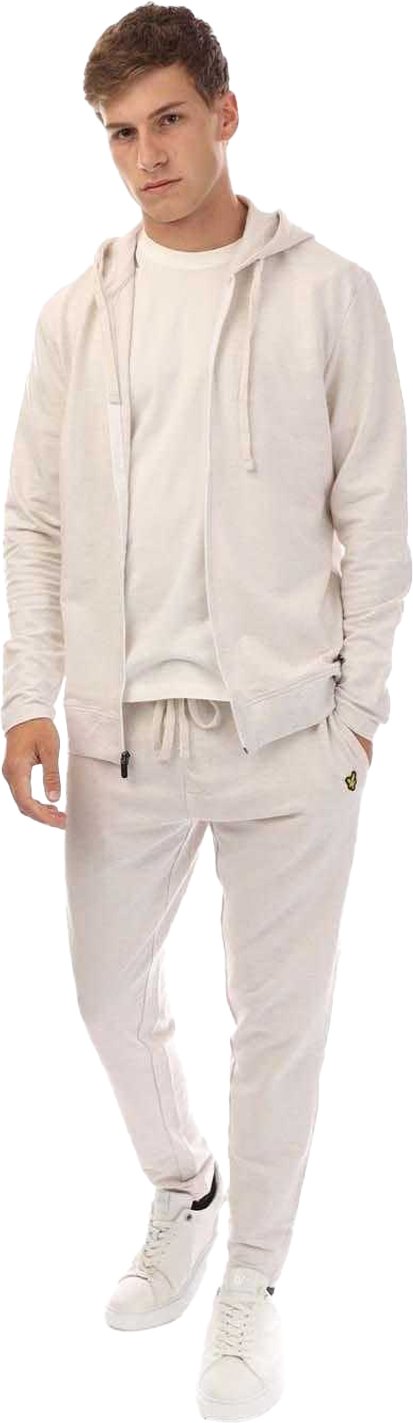 Lyle & Scott - Loungewear Set für Herren (Weiß)