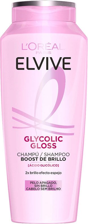 Elvive Glycolic Gloss Shampoo 400 ml