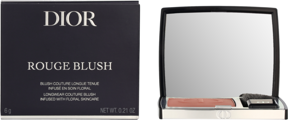 Dior Rouge Blush Couture Colour Powder Blush.