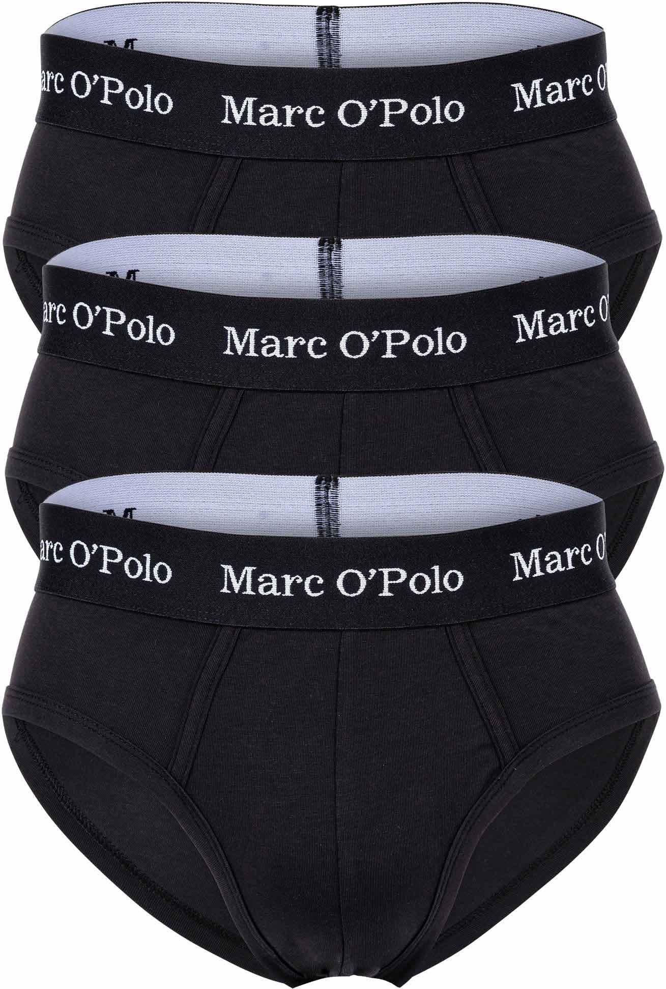 Marc O'Polo Herren 3er Pack Slips