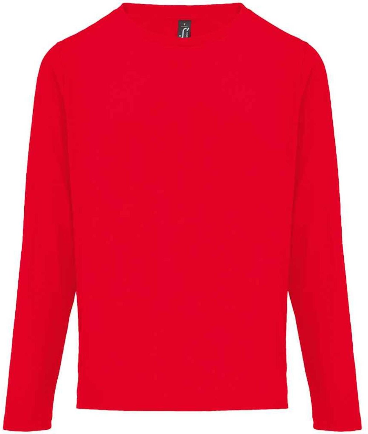 SOLS - "Monarch" T-Shirt für Damen Langärmlig ()