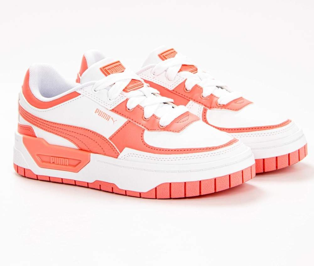 Basket Puma Damen Calidream Tweak Dissimilar