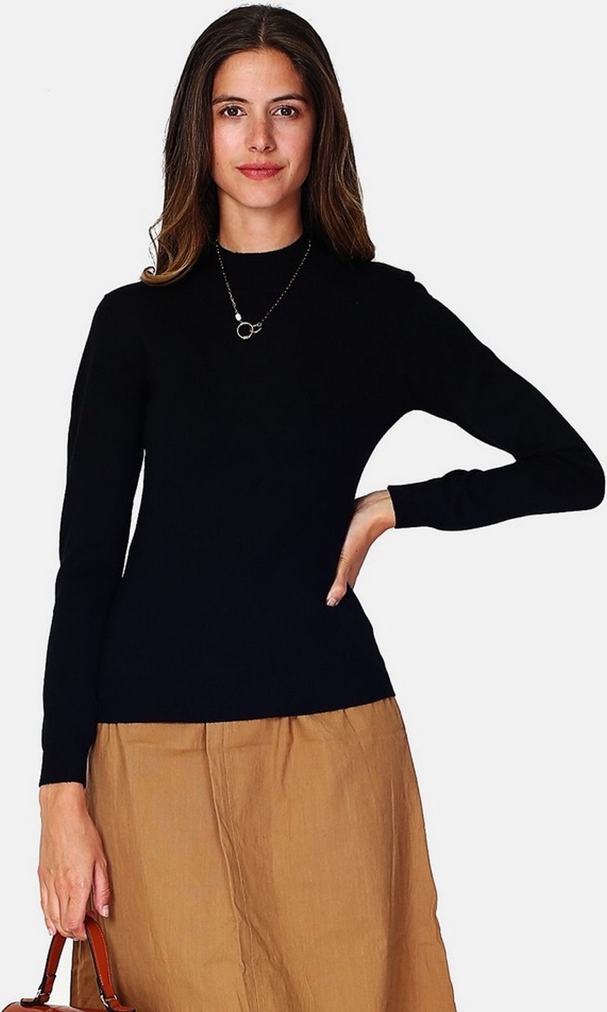 William de Faye – Trichterhals – Schwarz