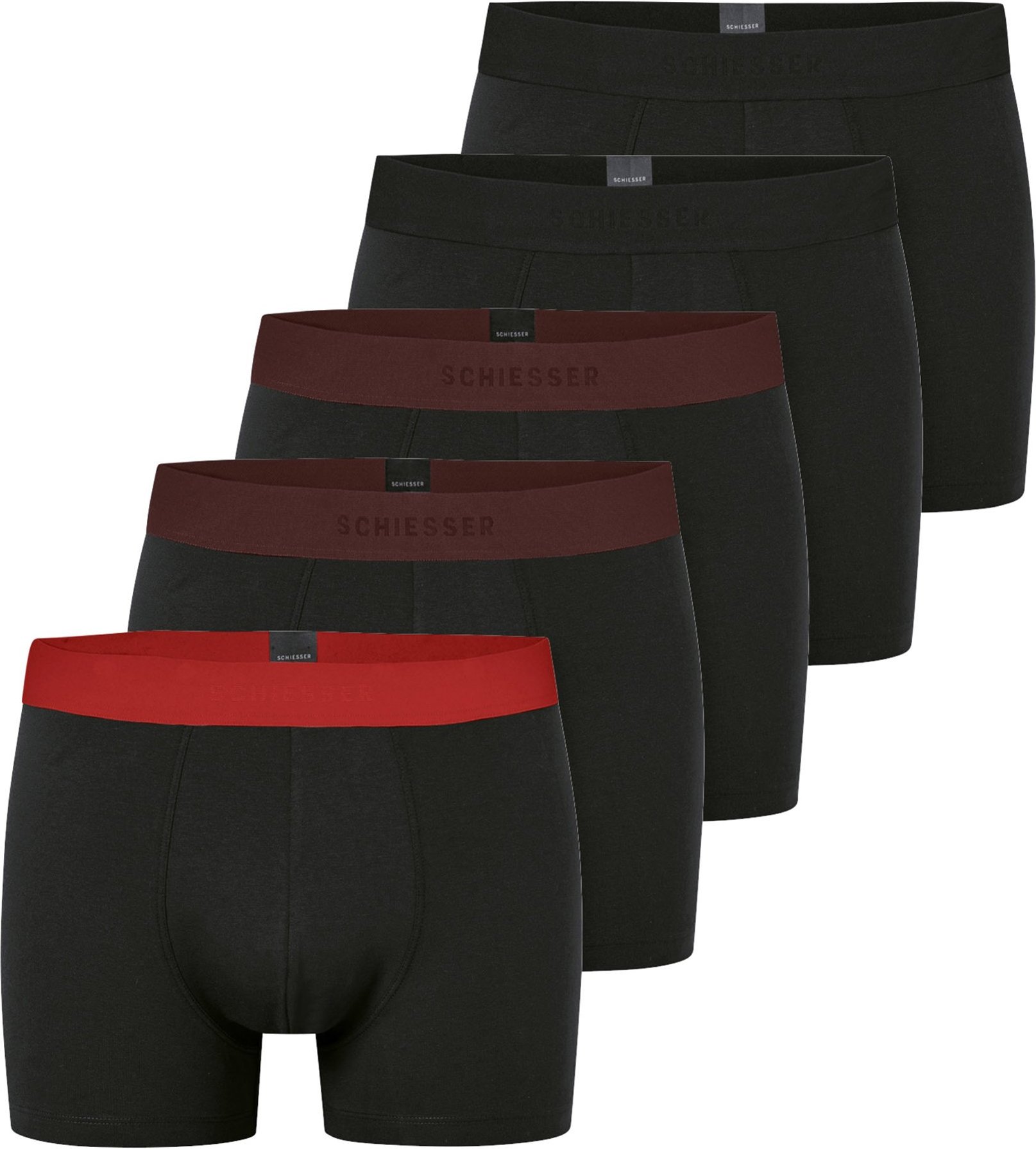 Schiesser Shorts - Multipacks Boxershort
