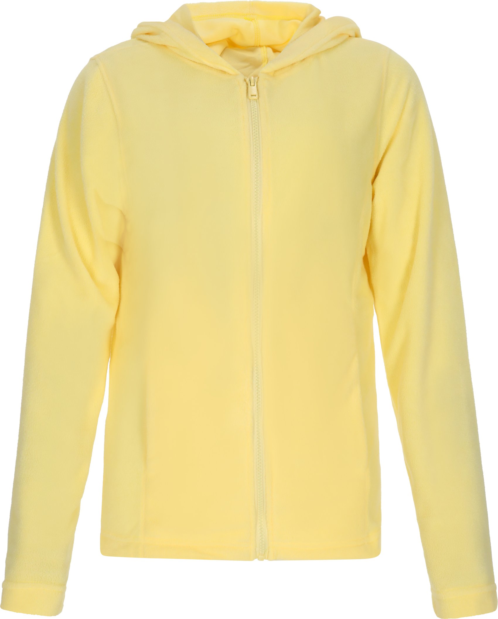 Mymo Fleecejacke Frauen Höllengelb